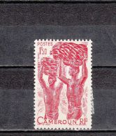 Cameroun YT 284 ** : Bananes - 1939 - Ungebraucht