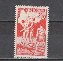 Monaco YT 322 * : Londres , Basket-ball - 1948 - Estate 1948: Londra