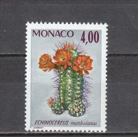 Monaco YT 1002 ** : Cactus - 1974 - Cactus