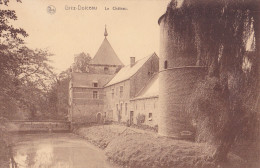 GREZ-DOICEAU : Le Château - Graven