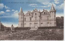 85 POUZAUGES - Château De LA CACAUDIERE - Nr 1182 Jehly Poupin - D18 114 - Pouzauges