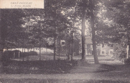 GREZ-DOICEAU : Le Franc Moulin - Graven