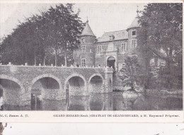 GROOTEN BIJGAARDEN / GRAND BIGARD : Château - Dilbeek