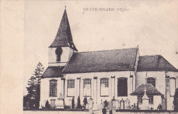 GROOTEN BIJGAARDEN / GRAND BIGARD : L'église - Dilbeek