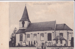 GROOTEN BIJGAARDEN / GRAND BIGARD : L´église - Dilbeek