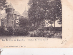 GROOTEN BIJGAARDEN / GRAND BIGARD : Château - Dilbeek