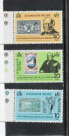 NOUVELLES-HEBRIDES : Sir Rowland HILL : 100 Ans De Sa Mort- Timbre Sur Timbre -Inventeur Du Timbre -- Français - Unused Stamps