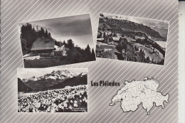 CH 1807 BLONAY VD, Les Pleiades - Blonay - Saint-Légier