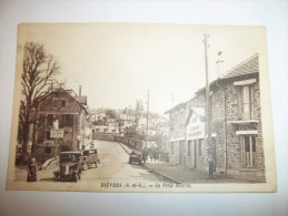 2sjc - CPA  - BIEVRES - Le Petit Bièvres - [91] - Essonne - Bievres