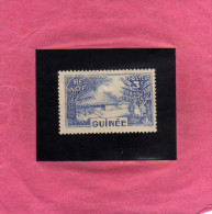 GUINEE FRANCAISE FRENCH GUINEA FRANCESE 1938 1940 MABOS VILLAGE VILLAGGIO 3 CENT. MH - Nuovi
