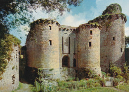 CPM  ENV. DE LANNION  CHATEAU DE TONQUEDEC - COTES DU NORD  (22) NEUVE - Tonquédec