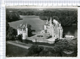 MISSILLAC  -   Château De La Brétesche  - La France Vue Du Ciel............... - Missillac