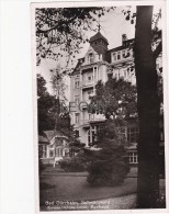 CPSM 9X14  D´ ALLEMAGNE -  BAD DÜRRHEIM - SCHWARZWALD - KURHAUS - Bad Dürrheim