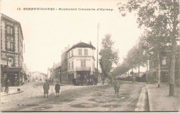 GENNEVILLIERS - Boulevard Circulaire D'Epinay - Gennevilliers