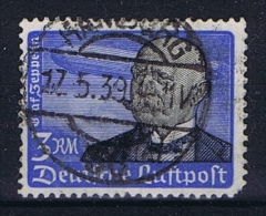 Deutsche Reich 1934 Mi 539 Used - Gebraucht