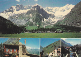 SUISSE,SWITZERLAND,SWISS, HELVETIA,SCHWEIZ,SVIZZERA ,VALAIS,LA FOULY,VAL FERRET,il Ya 33 Ans - Andere & Zonder Classificatie