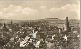 IDSTEIN Im TAUNUS - Mittelalterliche Stdat Mit Hexenturn - Ecrite En 1958 - Idstein