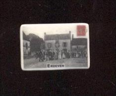 Féve     Carte Postale  - Erdeven  -  Colas Clamecy - Frühe Figuren