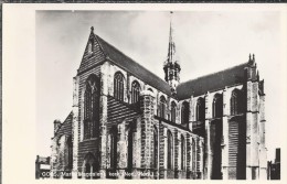 NL.- Goes. Maria Magdalenakerk. Nederlands Hervormde Kerk. 2 Scans - Goes