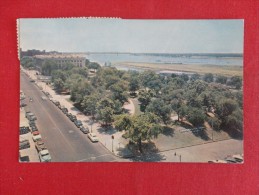 Tennessee > Memphis  Confederate Park  1958 Cancel   Ref 1165 - Memphis