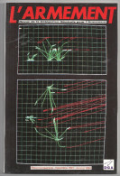 L´Armement N°40 Décembre 1993 Janvier 1994  Revue De La Délégation Générale Pour L´Armement - Armas