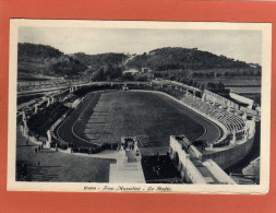 Italy - Roma - Foro Mussolini - Lo Stadio  CPA   EDIT A  SCROCCBI. Milano Roma - Stadiums & Sporting Infrastructures