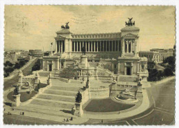 ROME ROMA : "  Altare Della Patria Autel De La Patrie Altar Of Fatherland  " - Altare Della Patria