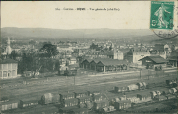 19 BRIVE / Brive-la-Gaillarde, Vue Générale (Côté Est) / - Brive La Gaillarde