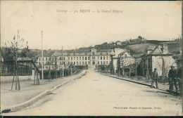 19 BRIVE / Brive-la-Gaillarde, Le Nouvel Hôpital / - Brive La Gaillarde