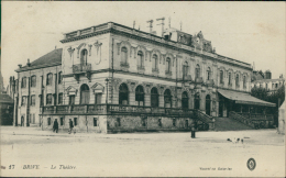 19 BRIVE / Brive-la-Gaillarde, Le Théâtre / - Brive La Gaillarde