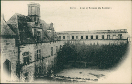 19 BRIVE / Brive-la-Gaillarde, Cour Et Terrasse Du Séminaire / - Brive La Gaillarde