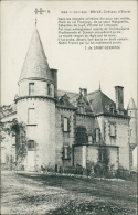 19 BRIVE / Brive-la-Gaillarde, Château D'Enval / - Brive La Gaillarde