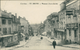 19 BRIVE / Brive-la-Gaillarde, Avenue Jean-Jaurès / - Brive La Gaillarde