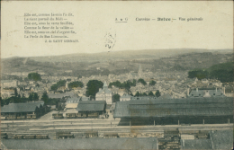 19 BRIVE / Brive-la-Gaillarde, Vue Générale / CARTE COULEUR - Brive La Gaillarde