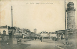 19 BRIVE / Brive-la-Gaillarde, Avenue Du XVI Juillet / - Brive La Gaillarde