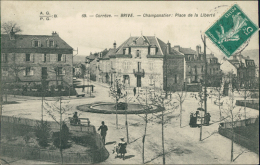 19 BRIVE / Brive-la-Gaillarde, Champanatier, Place De La Liberté / - Brive La Gaillarde