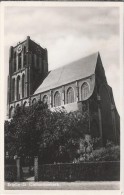 NL.- Brielle. St. Catharijnekerk - Nederlands Hervormde Kerk. 2 Scans - Brielle
