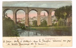 "Luxembourg - L'Alzette à Clausen" - Esch-sur-Alzette