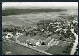 (1778) Bundes-Autobahn-Rasthaus Reinhardshain / Luftaufnahme - Gel. 1970 - Cekade Luftbild - Gruenberg