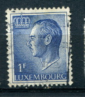 Luxembourg 1965-66 - YT 662 (o) - Oblitérés