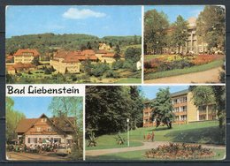 (1798) Bad Liebenstein / Mehrbildkarte - N. Gel. - DDR - A 1/71 - 7133   Best.-Nr. 09 11 1003   Auslese-Bild-Verl. - Bad Liebenstein