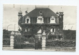 Blangy-sur-Bresle (76): La Villa Bourgeoise Dit Château Waltersperger En 1950  PF. - Blangy-sur-Bresle