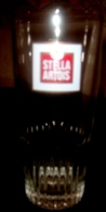 Verre Bière Stella Artois - Glasses