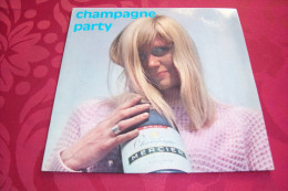 CHAMPAGNE PARTY  No2 °  DAVID WHITAKER JOUE LOULOU GASTE   REF PPN 12975 - Alcolici