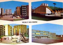 93 NEUILLY SUR MARNE Les Fauvettes - Neuilly Sur Marne