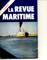 LA REVUE MARITIME 1975 SUEZ PETIT DEFAUT - Waffen