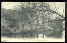 Cpa Du 91 Lardy Moulin Des Scelles Dit Henri IV   .....  Etrechy  , Etampes    FEV7 - Lardy