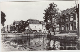 Hoogeveen -  Hoofdstraat - Alteveerstraat      - Straatscene  - Nederland/Holland - Hoogeveen