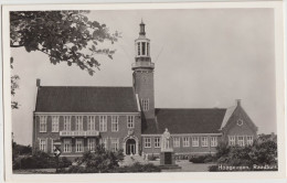 Hoogeveen   - Raadhuis - 1959 - Nederland/Holland - Hoogeveen