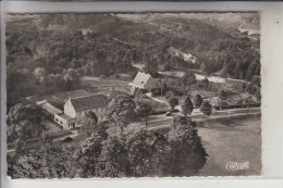 4030 RATINGEN, Haus Kronenthal, Luftaufnahme, 1954 - Ratingen